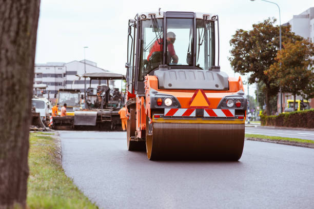 Reasons to Select Us for Your Driveway Paving Requirements in Hamilton, IN