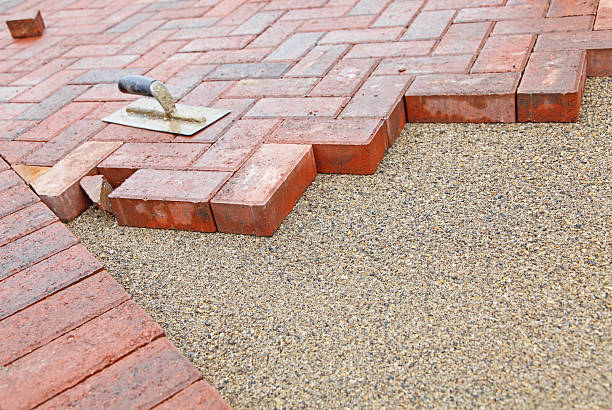 Best Concrete Paver Driveway  in Hamilton, IN